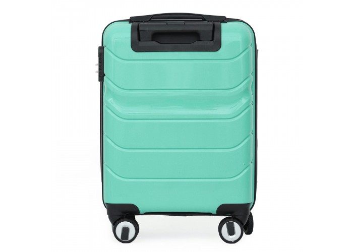 Валіза Semi Line 20" (S) Sea Green (T5617-1)