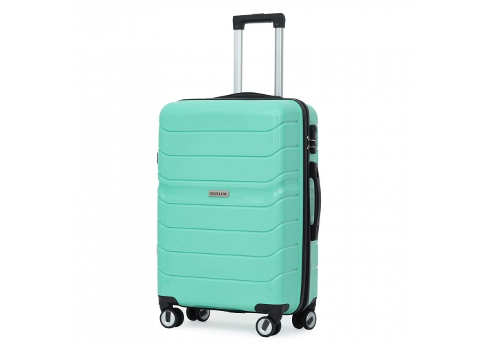 Валіза Semi Line 26" (M) Sea Green (T5617-2)