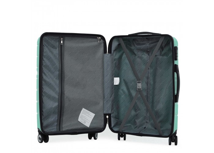 Валіза Semi Line 26" (M) Sea Green (T5617-2)