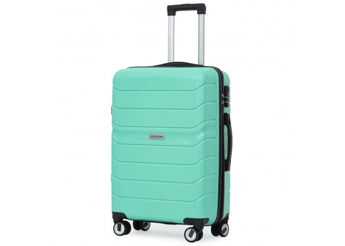 Валіза Semi Line 30" (L) Sea Green (T5617-3)