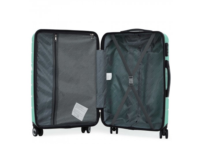 Валіза Semi Line 30" (L) Sea Green (T5617-3)