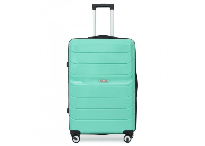 Валіза Semi Line 30" (L) Sea Green (T5617-3)