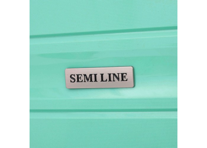 Валіза Semi Line 30" (L) Sea Green (T5617-3)