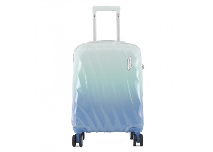 Валіза Semi Line 20" (S) Blue/Navy Gradient (T5648-1)