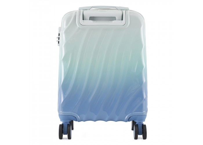 Валіза Semi Line 20" (S) Blue/Navy Gradient (T5648-1)