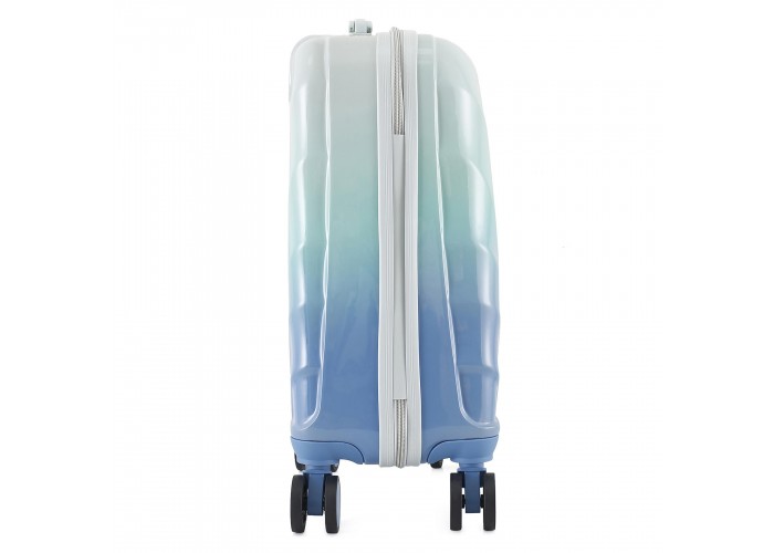 Валіза Semi Line 20" (S) Blue/Navy Gradient (T5648-1)