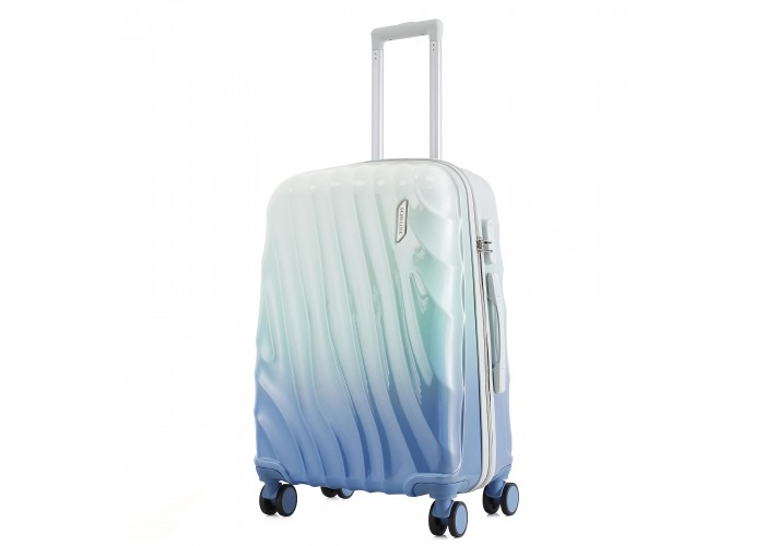 Валіза Semi Line 25" (M) Blue/Navy Gradient (T5648-2)