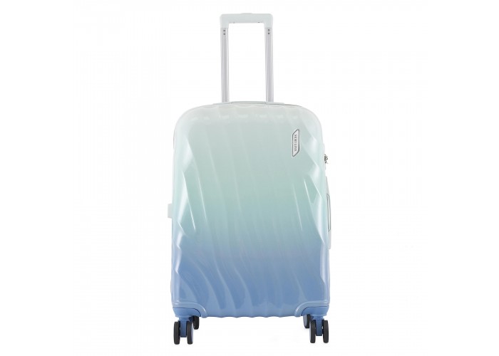 Валіза Semi Line 25" (M) Blue/Navy Gradient (T5648-2)