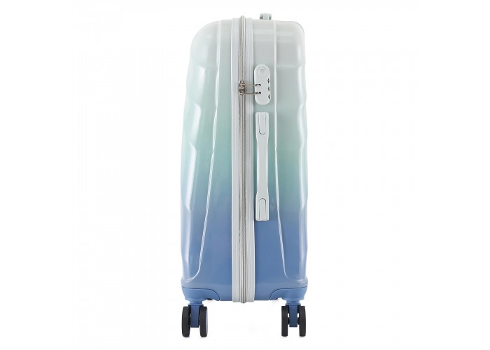 Валіза Semi Line 25" (M) Blue/Navy Gradient (T5648-2)