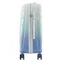 Валіза Semi Line 25" (M) Blue/Navy Gradient (T5648-2)