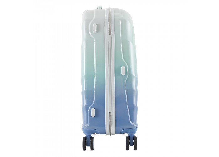 Валіза Semi Line 25" (M) Blue/Navy Gradient (T5648-2)