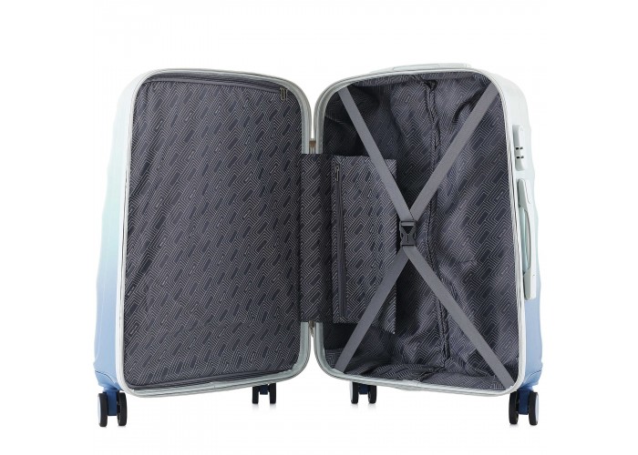 Валіза Semi Line 29" (L) Blue/Navy Gradient (T5648-3)