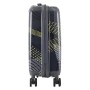 Валіза Semi Line 20" (S) Black Pattern (T5651-1)