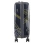 Валіза Semi Line 24" (M) Black Pattern (T5651-2)