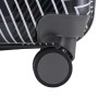 Валіза Semi Line 28" (L) Black Pattern (T5651-3)