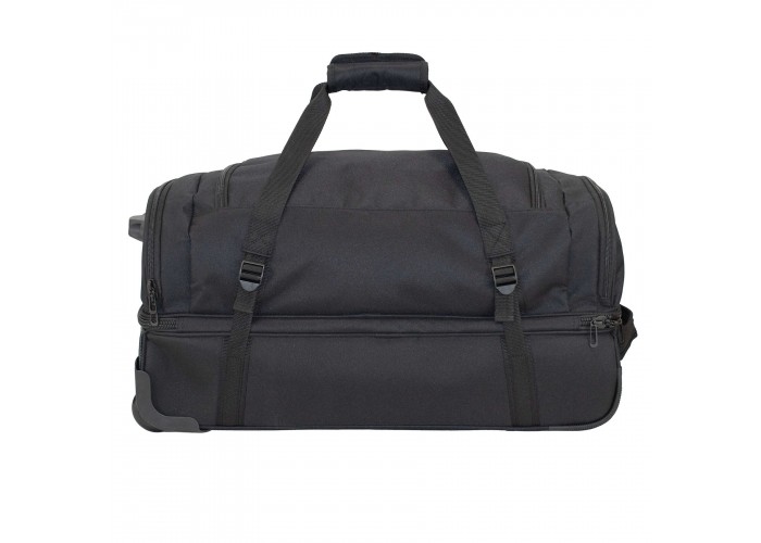Сумка дорожня на колесах Semi Line 60 Black (T5607-0)
