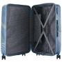 Валіза Semi Line 28" (L) Blue Pattern (T5652-3)