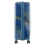 Валіза Semi Line 28" (L) Blue Pattern (T5652-3)
