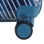 Валіза Semi Line 28" (L) Blue Pattern (T5652-3)