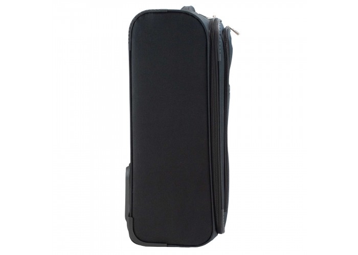 Валіза Semi Line 19" (S) Black (T5601-1)