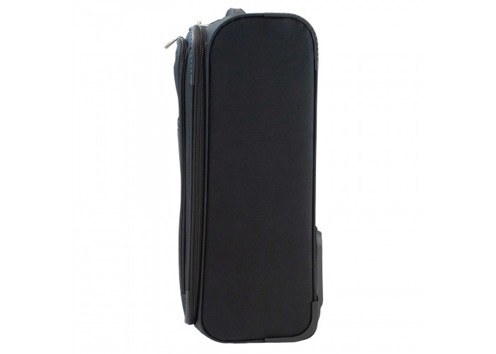 Валіза Semi Line 19" (S) Black (T5601-1)
