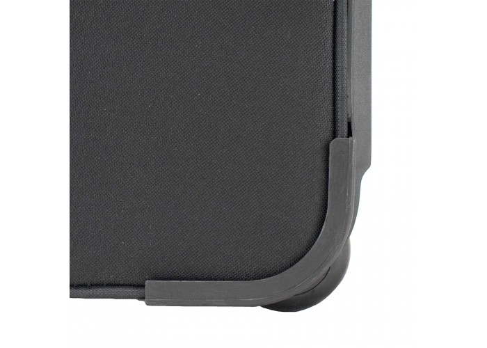 Валіза Semi Line 19" (S) Black (T5601-1)