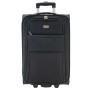 Валіза Semi Line 22" (M) Black (T5601-2)