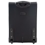 Валіза Semi Line 22" (M) Black (T5601-2)