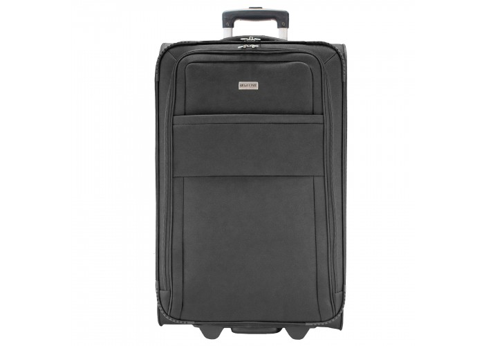 Валіза Semi Line 25" (M) Black (T5601-3)