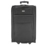 Валіза Semi Line 25" (M) Black (T5601-3)
