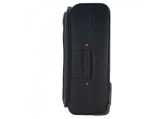 Валіза Semi Line 25" (M) Black (T5601-3)