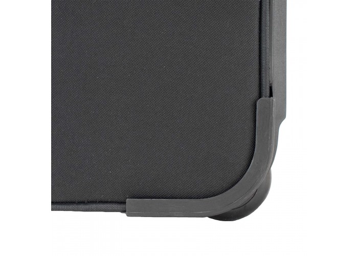 Валіза Semi Line 25" (M) Black (T5601-3)