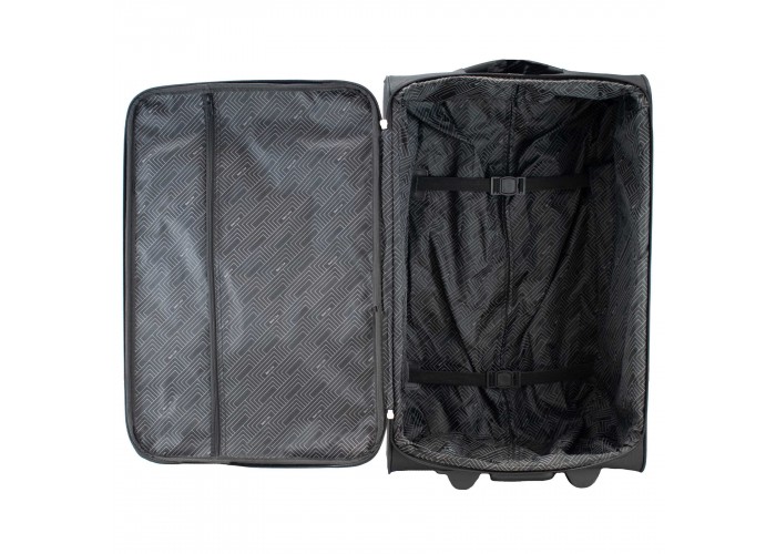 Валіза Semi Line 28" (L) Black (T5601-4)