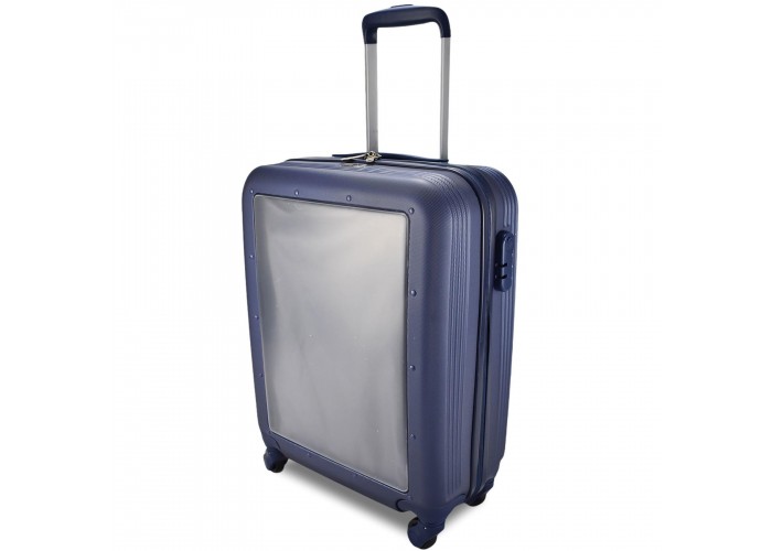 Валіза Semi Line 20" (S) Blue (T5474-4)