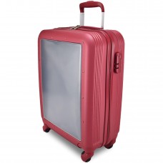 Валіза Semi Line 20" (S) Red (T5474-2)