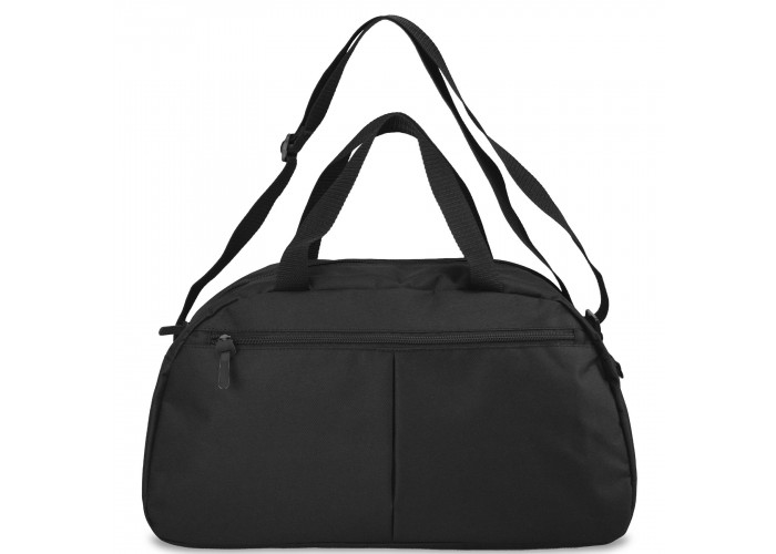 Сумка дорожня Semi Line 21 Black (A3025-1)