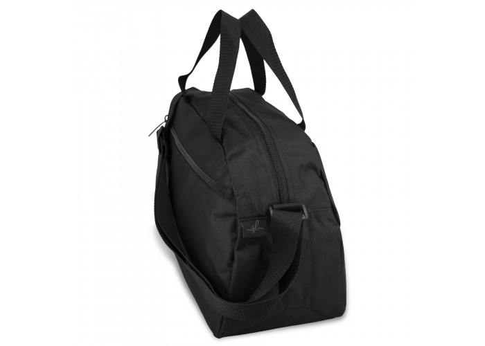 Сумка дорожня Semi Line 21 Black (A3025-1)