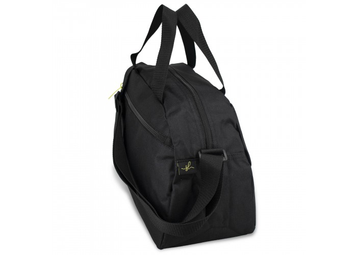 Сумка дорожня Semi Line 21 Black (A3025-4)