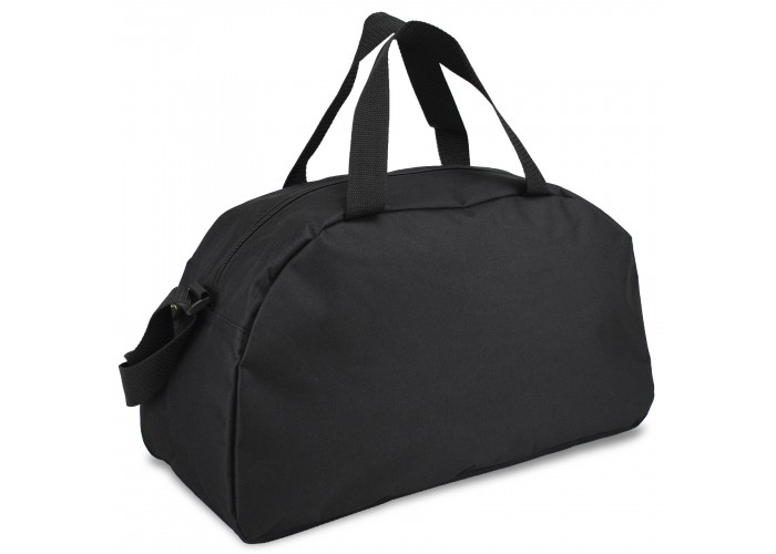 Сумка дорожня Semi Line 21 Black (A3025-4)