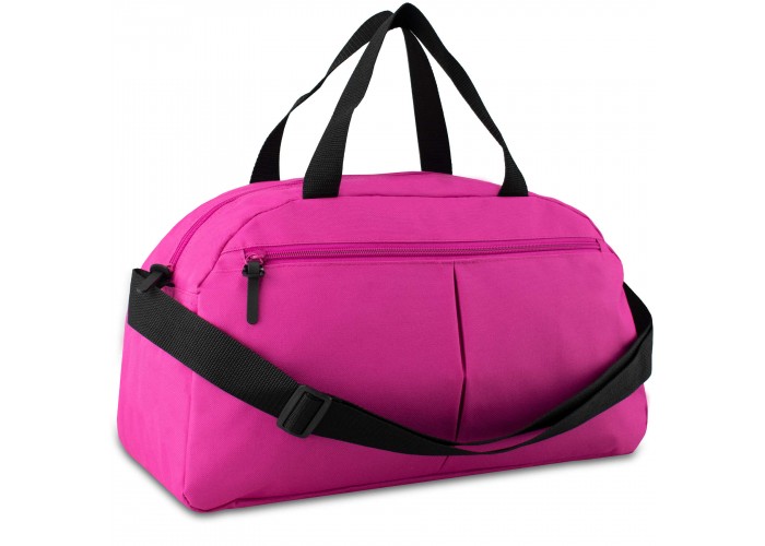 Сумка дорожня Semi Line 21 Pink (A3025-3)