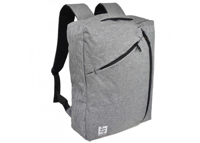 Сумка-рюкзак Semi Line 14 Grey (P8388-1)