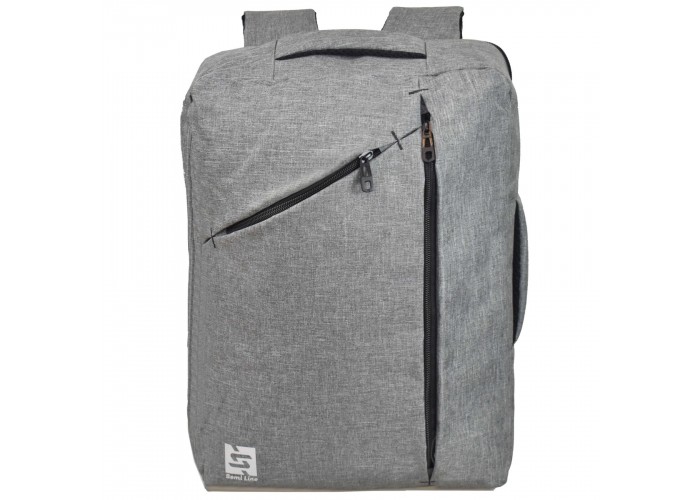 Сумка-рюкзак Semi Line 14 Grey (P8388-1)