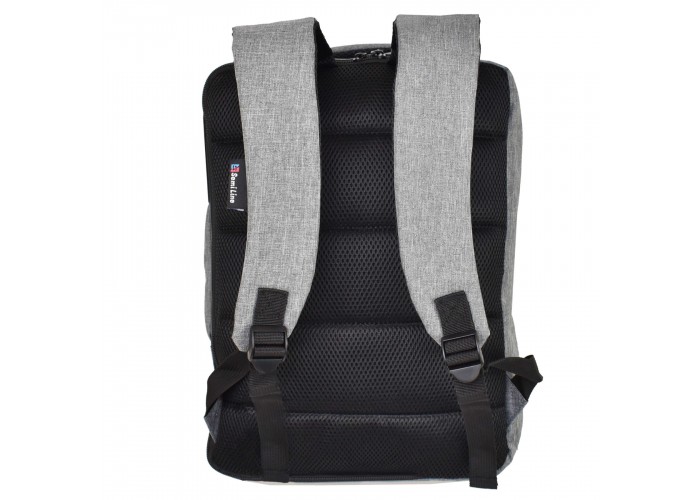 Сумка-рюкзак Semi Line 14 Grey (P8388-1)