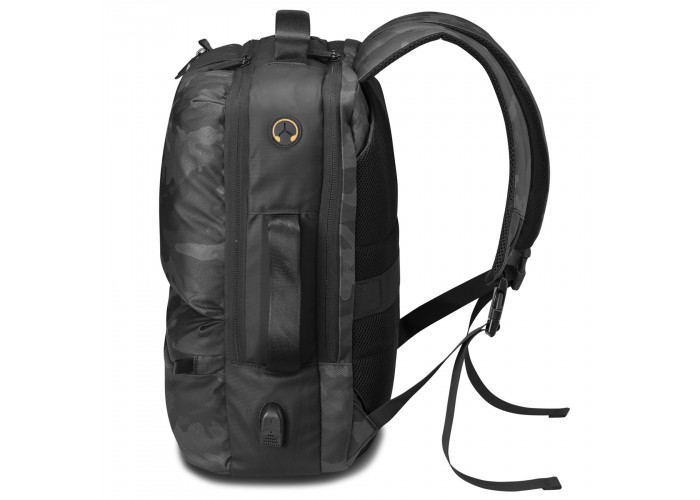 Сумка-рюкзак Semi Line 17 Black (L2012)