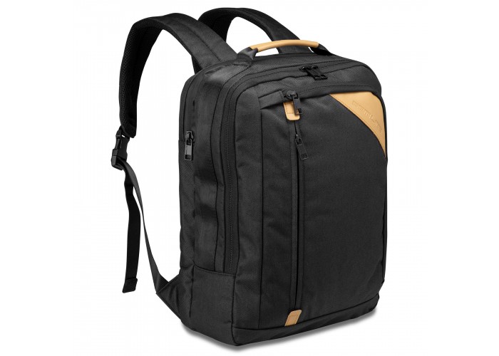 Сумка-рюкзак Semi Line USB 16 Black (L2008)