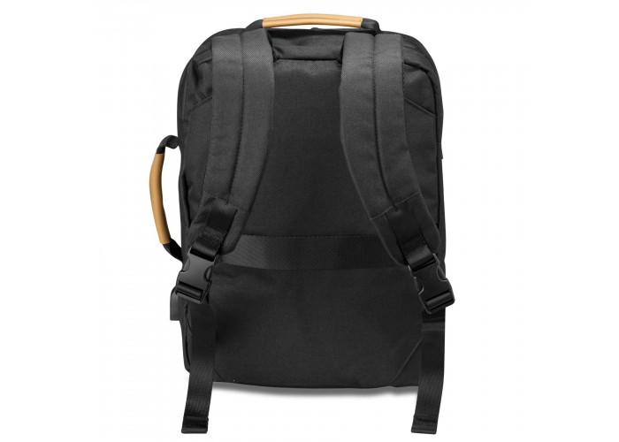 Сумка-рюкзак Semi Line USB 16 Black (L2008)