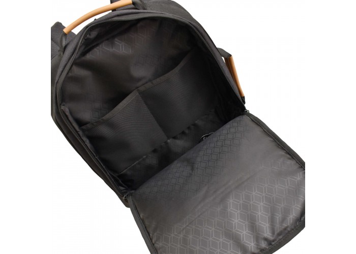 Сумка-рюкзак Semi Line USB 16 Black (L2008)