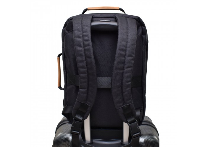 Сумка-рюкзак Semi Line USB 16 Black (L2008)