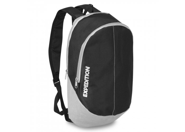 Рюкзак міський Semi Line 10 Grey/Black (A3000-1)