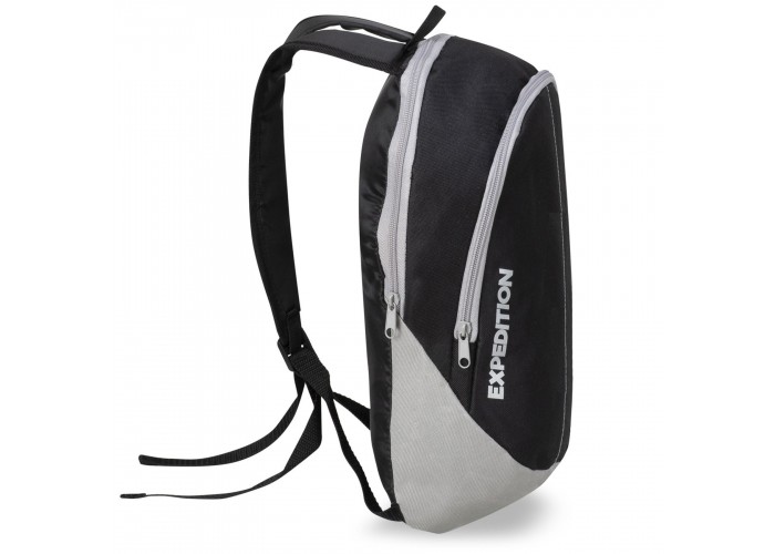 Рюкзак міський Semi Line 10 Grey/Black (A3000-1)